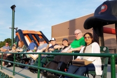 LI Ducks Baseball Game - 2018